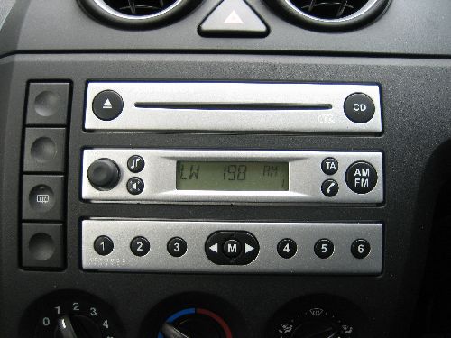 Автомагнитола panasonic cq c7301n