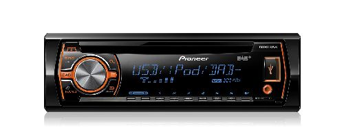 Автомагнитола pioneer avh p4200dvd